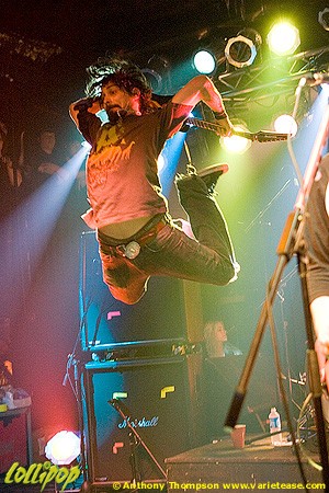 CKY - Tink's Entertainment Complex Scranton, PA March 2006 | Photos by Anthony Thompson