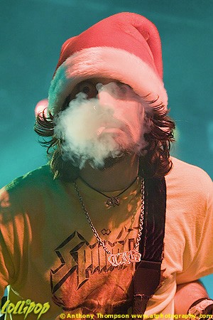 CKY - TLA Philadelphia, PA December 2006 | Photos by Anthony Thompson