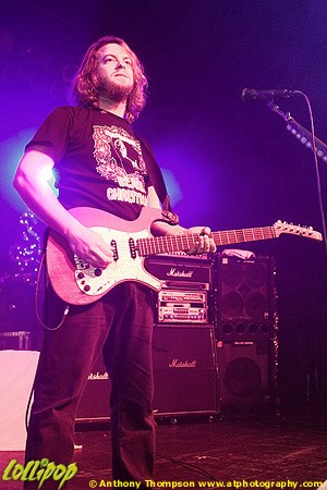 CKY - TLA Philadelphia, PA December 2006 | Photos by Anthony Thompson