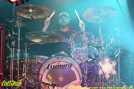 CKY - TLA Philadelphia, PA December 2006 | Photos by Anthony Thompson
