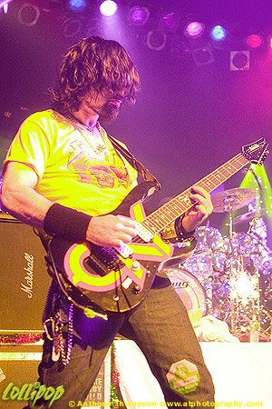 CKY - TLA Philadelphia, PA December 2006 | Photos by Anthony Thompson
