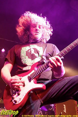 CKY - TLA Philadelphia, PA December 2006 | Photos by Anthony Thompson