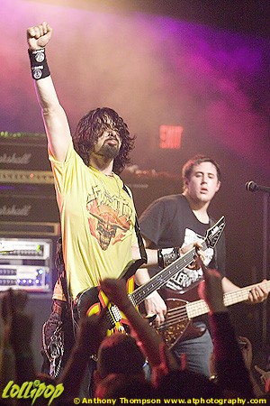 CKY - TLA Philadelphia, PA December 2006 | Photos by Anthony Thompson