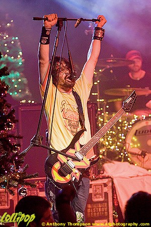 CKY - TLA Philadelphia, PA December 2006 | Photos by Anthony Thompson