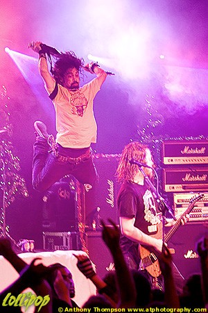 CKY - TLA Philadelphia, PA December 2006 | Photos by Anthony Thompson