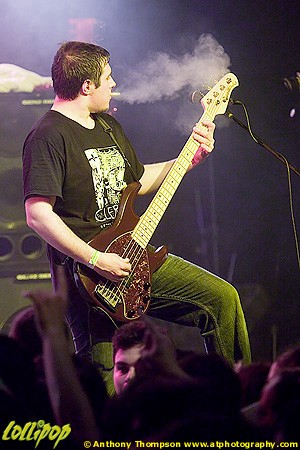 CKY - TLA Philadelphia, PA December 2006 | Photos by Anthony Thompson