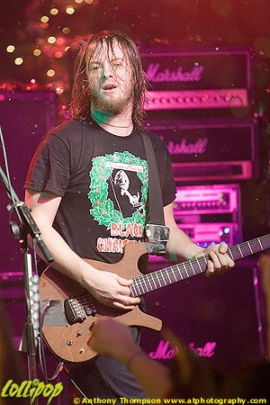 CKY - TLA Philadelphia, PA December 2006 | Photos by Anthony Thompson