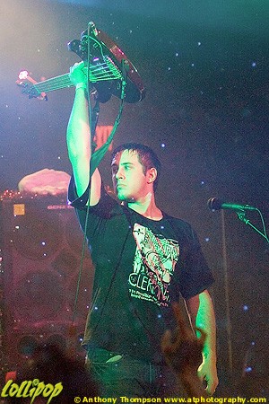 CKY - TLA Philadelphia, PA December 2006 | Photos by Anthony Thompson