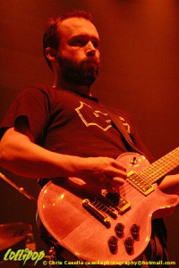 Clutch - Newport Music Hall Columbus, OH December 2004 | Photos by Chris Casella