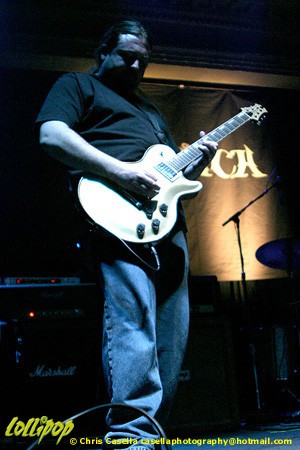 Clutch - Newport Music Hall Columbus, OH December 2004 | Photos by Chris Casella