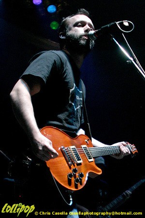 Clutch - Newport Music Hall Columbus, OH December 2004 | Photos by Chris Casella