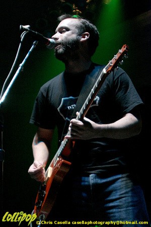 Clutch - Newport Music Hall Columbus, OH December 2004 | Photos by Chris Casella