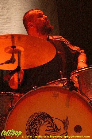 Clutch - Newport Music Hall Columbus, OH December 2004 | Photos by Chris Casella