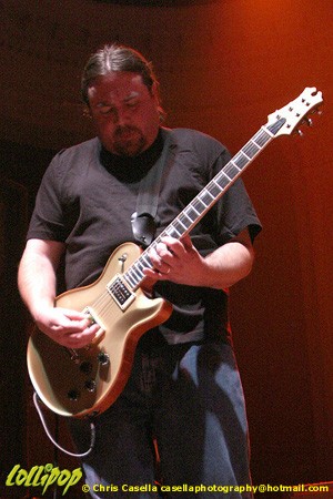 Clutch - Newport Music Hall Columbus, OH December 2004 | Photos by Chris Casella