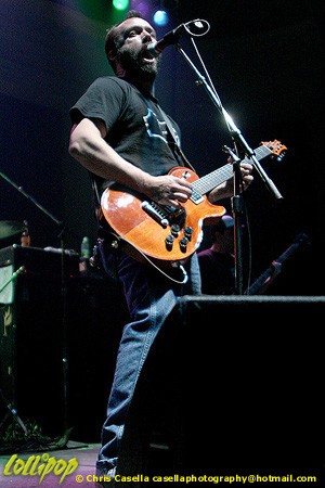 Clutch - Newport Music Hall Columbus, OH December 2004 | Photos by Chris Casella