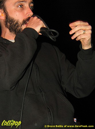 Clutch - Palladium Worcester, MA December 2004 | Photos by Bruce Bettis