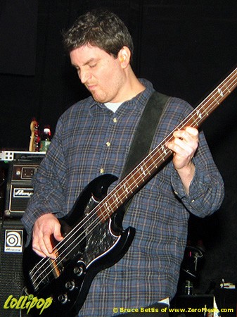 Clutch - Palladium Worcester, MA December 2004 | Photos by Bruce Bettis