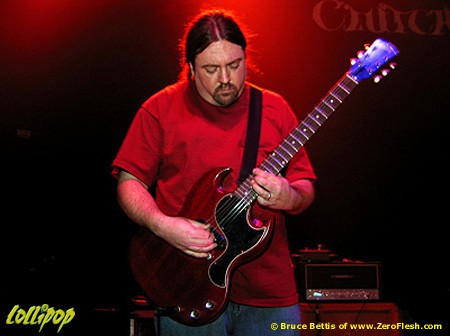 Clutch - Palladium Worcester, MA December 2004 | Photos by Bruce Bettis