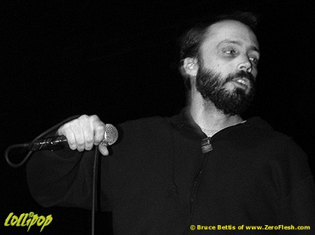 Clutch - Palladium Worcester, MA December 2004 | Photos by Bruce Bettis