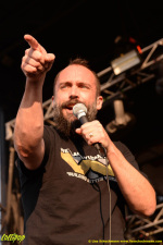 Clutch - Rock 'N Derby Schaghticoke, NY May 2016 | Photos by Lisa Schuchmann