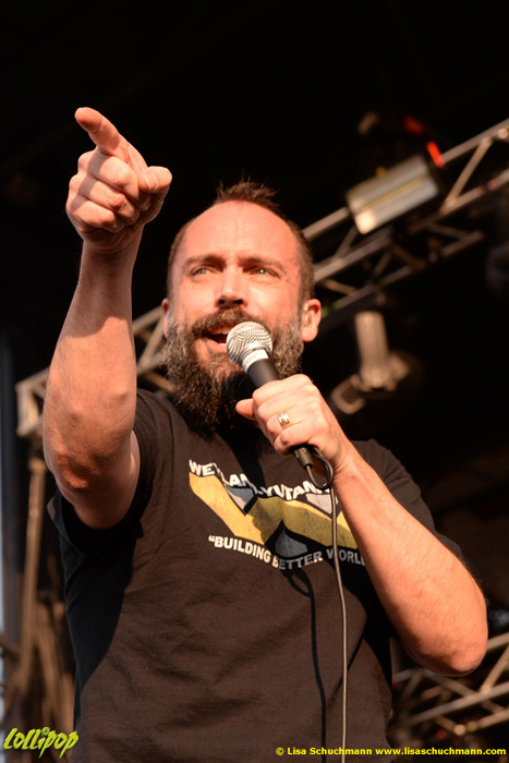 Clutch - Rock 'N Derby Schaghticoke, NY May 2016 | Photos by Lisa Schuchmann