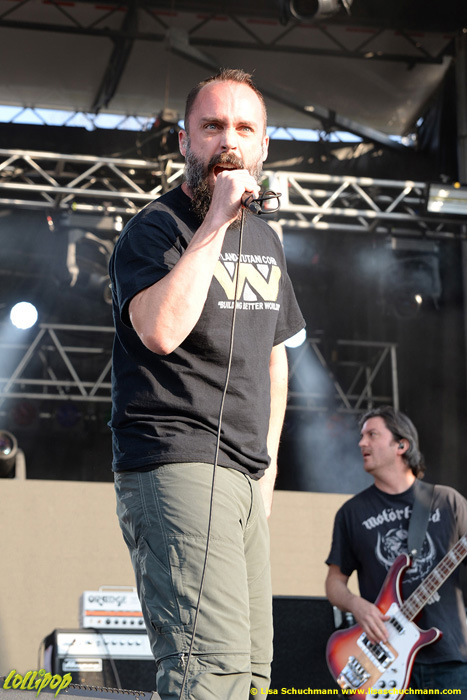 Clutch - Rock 'N Derby Schaghticoke, NY May 2016 | Photos by Lisa Schuchmann