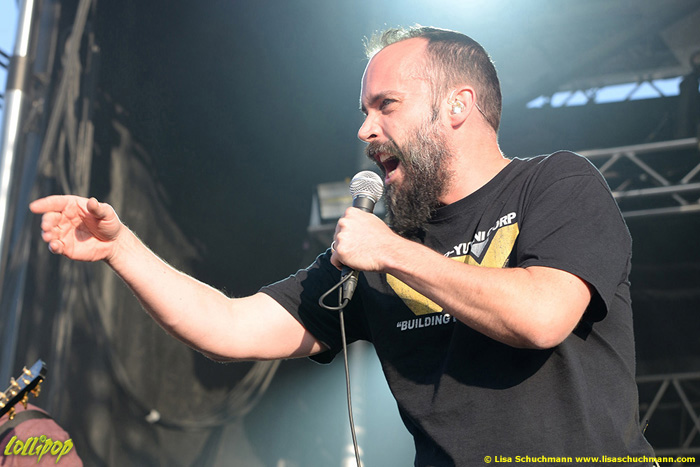Clutch - Rock 'N Derby Schaghticoke, NY May 2016 | Photos by Lisa Schuchmann