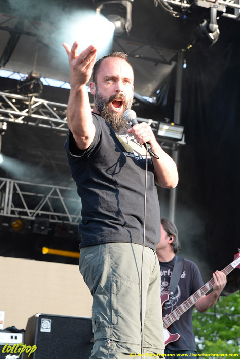 Clutch - Rock 'N Derby Schaghticoke, NY May 2016 | Photos by Lisa Schuchmann