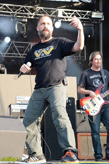 Clutch - Rock 'N Derby Schaghticoke, NY May 2016 | Photos by Lisa Schuchmann