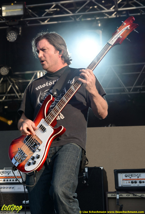 Clutch - Rock 'N Derby Schaghticoke, NY May 2016 | Photos by Lisa Schuchmann