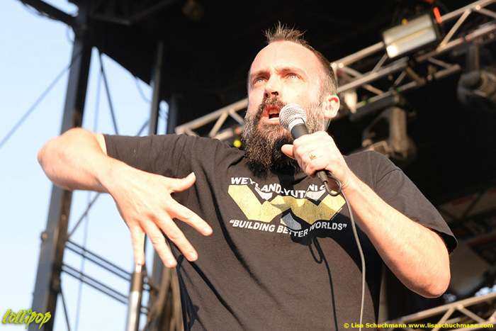 Clutch - Rock 'N Derby Schaghticoke, NY May 2016 | Photos by Lisa Schuchmann