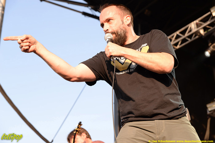 Clutch - Rock 'N Derby Schaghticoke, NY May 2016 | Photos by Lisa Schuchmann