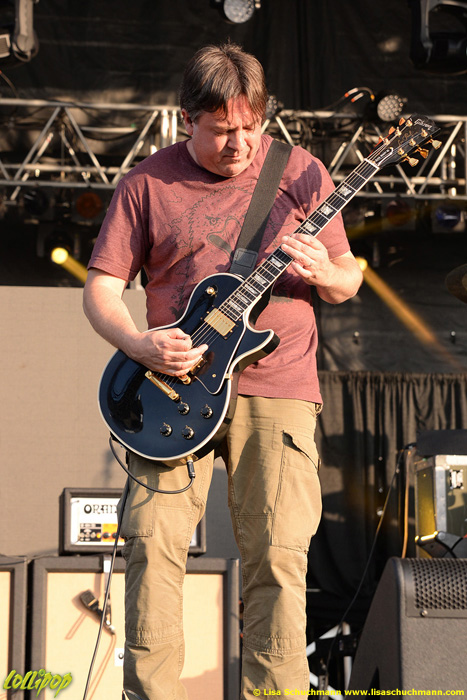 Clutch - Rock 'N Derby Schaghticoke, NY May 2016 | Photos by Lisa Schuchmann