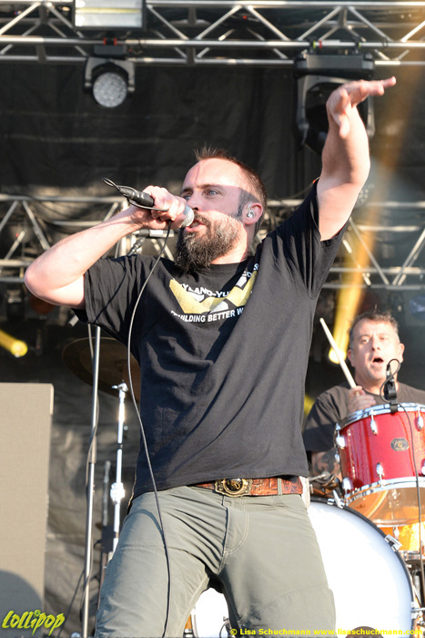 Clutch - Rock 'N Derby Schaghticoke, NY May 2016 | Photos by Lisa Schuchmann