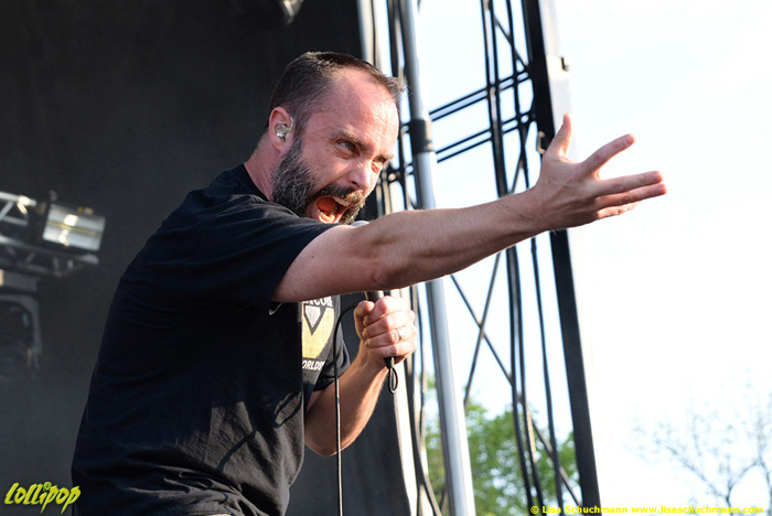 Clutch - Rock 'N Derby Schaghticoke, NY May 2016 | Photos by Lisa Schuchmann