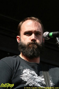 Clutch - Rock on the Range Columbus, OH May 2009 | Photos by Chris Casella