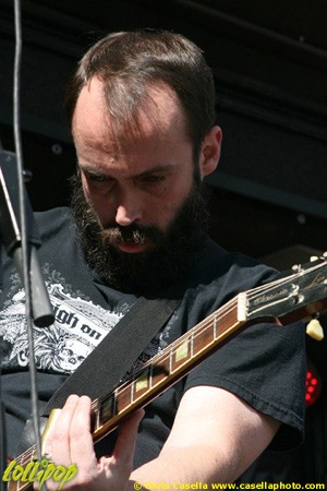 Clutch - Rock on the Range Columbus, OH May 2009 | Photos by Chris Casella