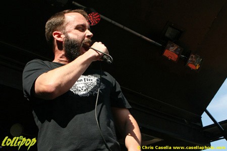 Clutch - Rock on the Range Columbus, OH May 2009 | Photos by Chris Casella