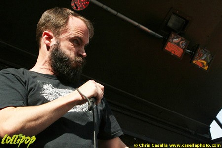 Clutch - Rock on the Range Columbus, OH May 2009 | Photos by Chris Casella