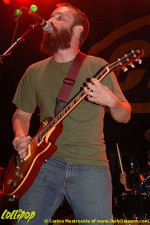 Clutch - Tsongas Arena Lowell, MA June 2005 | Photos by Carina Mastrocola