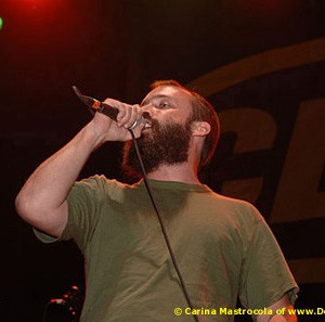 Clutch - Tsongas Arena Lowell, MA June 2005 | Photos by Carina Mastrocola