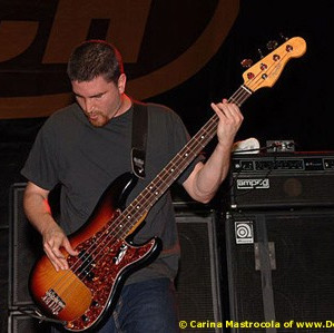 Clutch - Tsongas Arena Lowell, MA June 2005 | Photos by Carina Mastrocola