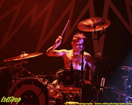 Coal Chamber - Palladium Worcester, MA April 2013 | Photos by Nikky Photography
