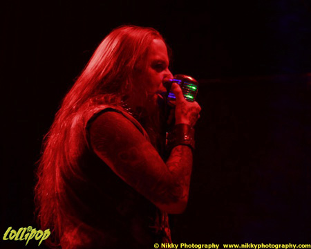 Coal Chamber - Palladium Worcester, MA April 2013 | Photos by Nikky Photography