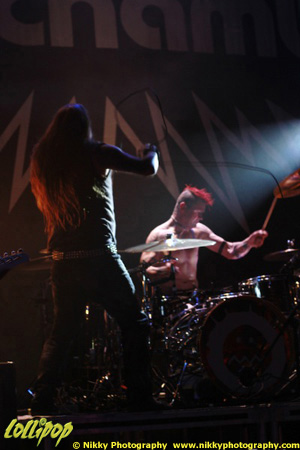 Coal Chamber - Palladium Worcester, MA April 2013 | Photos by Nikky Photography
