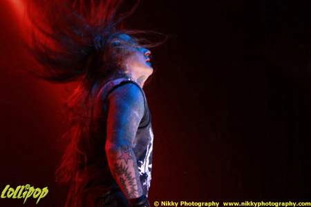 Coal Chamber - Palladium Worcester, MA April 2013 | Photos by Nikky Photography