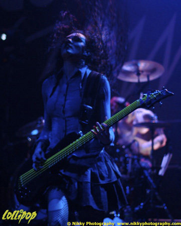 Coal Chamber - Palladium Worcester, MA April 2013 | Photos by Nikky Photography