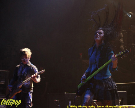 Coal Chamber - Palladium Worcester, MA April 2013 | Photos by Nikky Photography