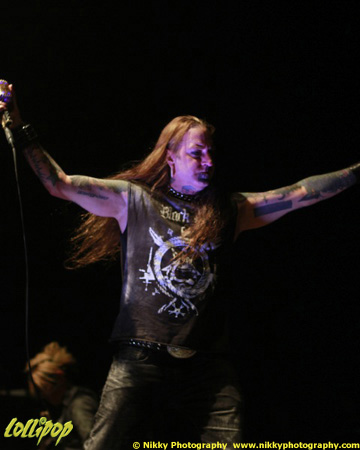 Coal Chamber - Palladium Worcester, MA April 2013 | Photos by Nikky Photography