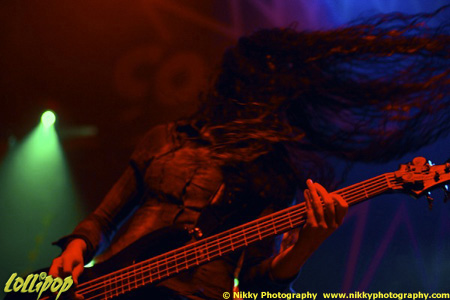 Coal Chamber - Palladium Worcester, MA April 2013 | Photos by Nikky Photography